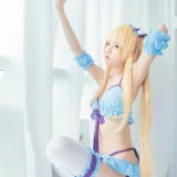 桜桃喵《英梨梨COS 01》写真图集 53P｜在线预览与图包下载