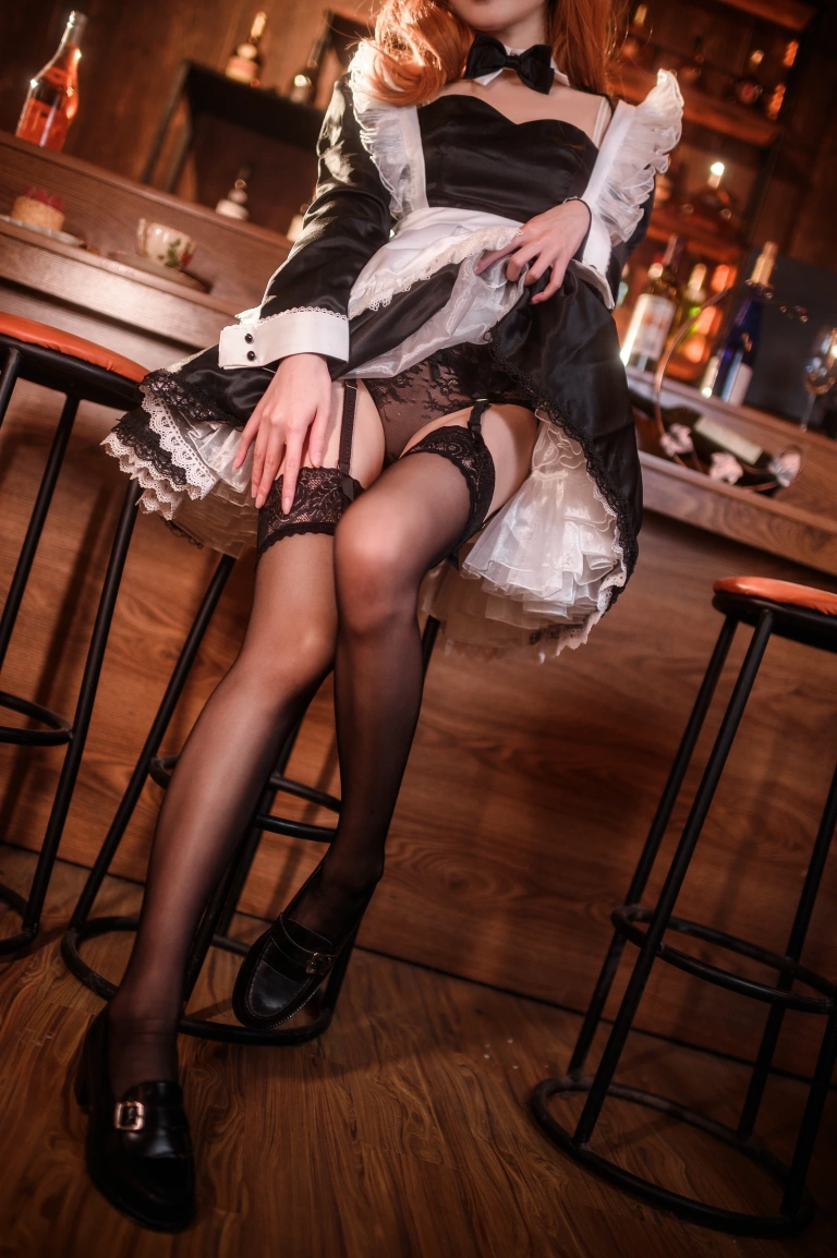 阿包也是兔娘《2022.04月舰长图包 明日香》写真图集 27P｜在线预览与图包下载