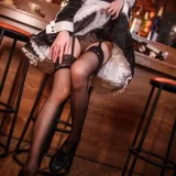 阿包也是兔娘《2022.04月舰长图包 明日香》写真图集 27P｜在线预览与图包下载