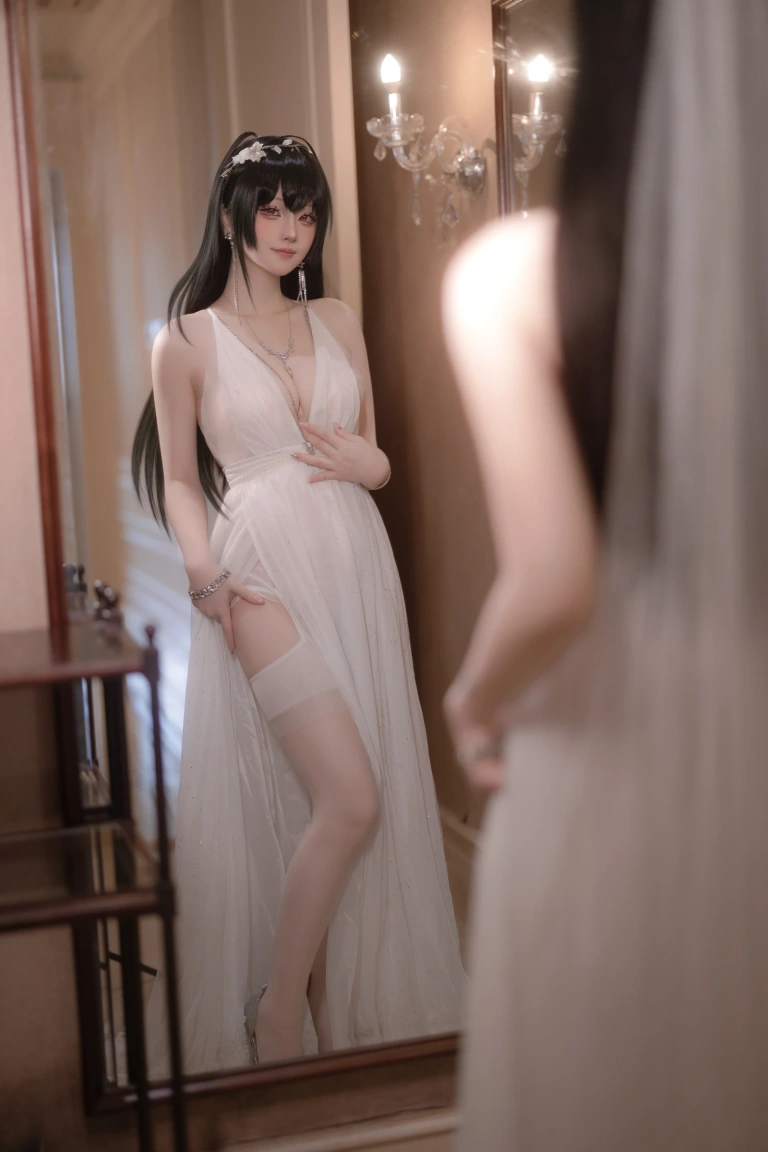 屿鱼《碧蓝航线 大凤誓约》写真图集 50P｜在线预览与图包下载