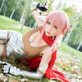 星之迟迟《《King Exit》 露易丝》写真图集 20P｜在线预览与图包下载