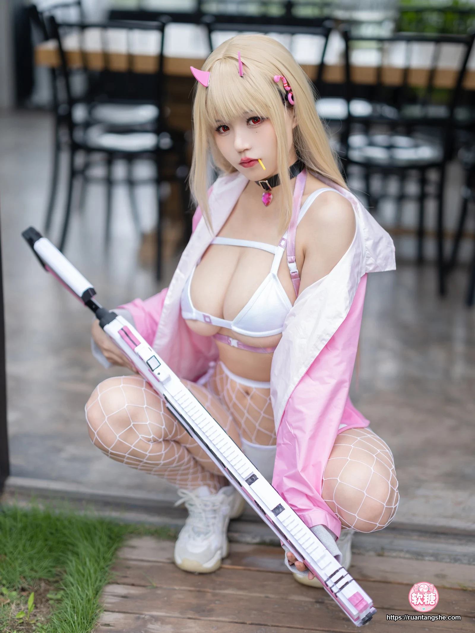 小仓千代 小仓千代 NO.049 - [Patreon] 2023年05月套图会员合集