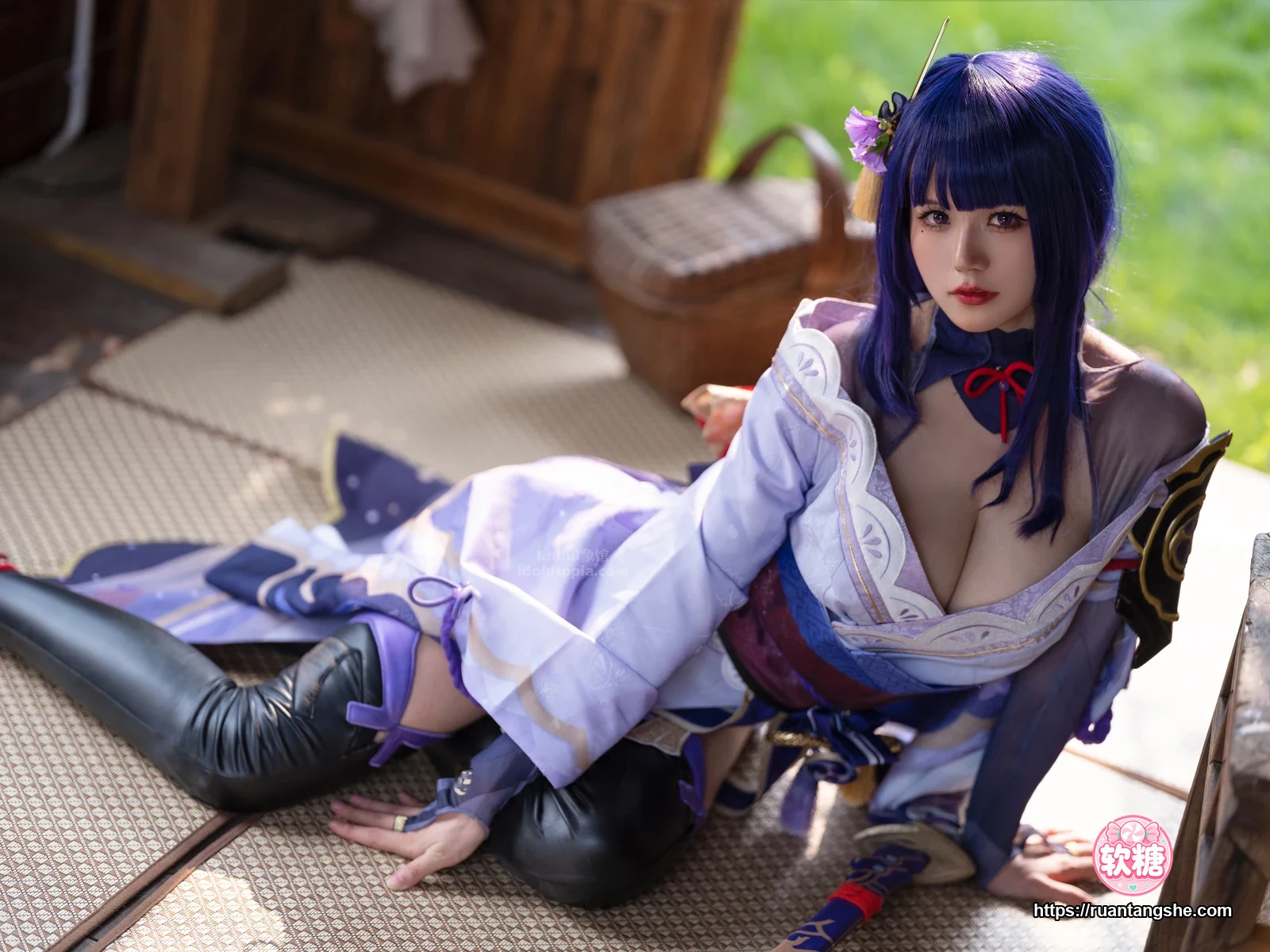 小仓千代 小仓千代 NO.049 - [Patreon] 2023年05月套图会员合集