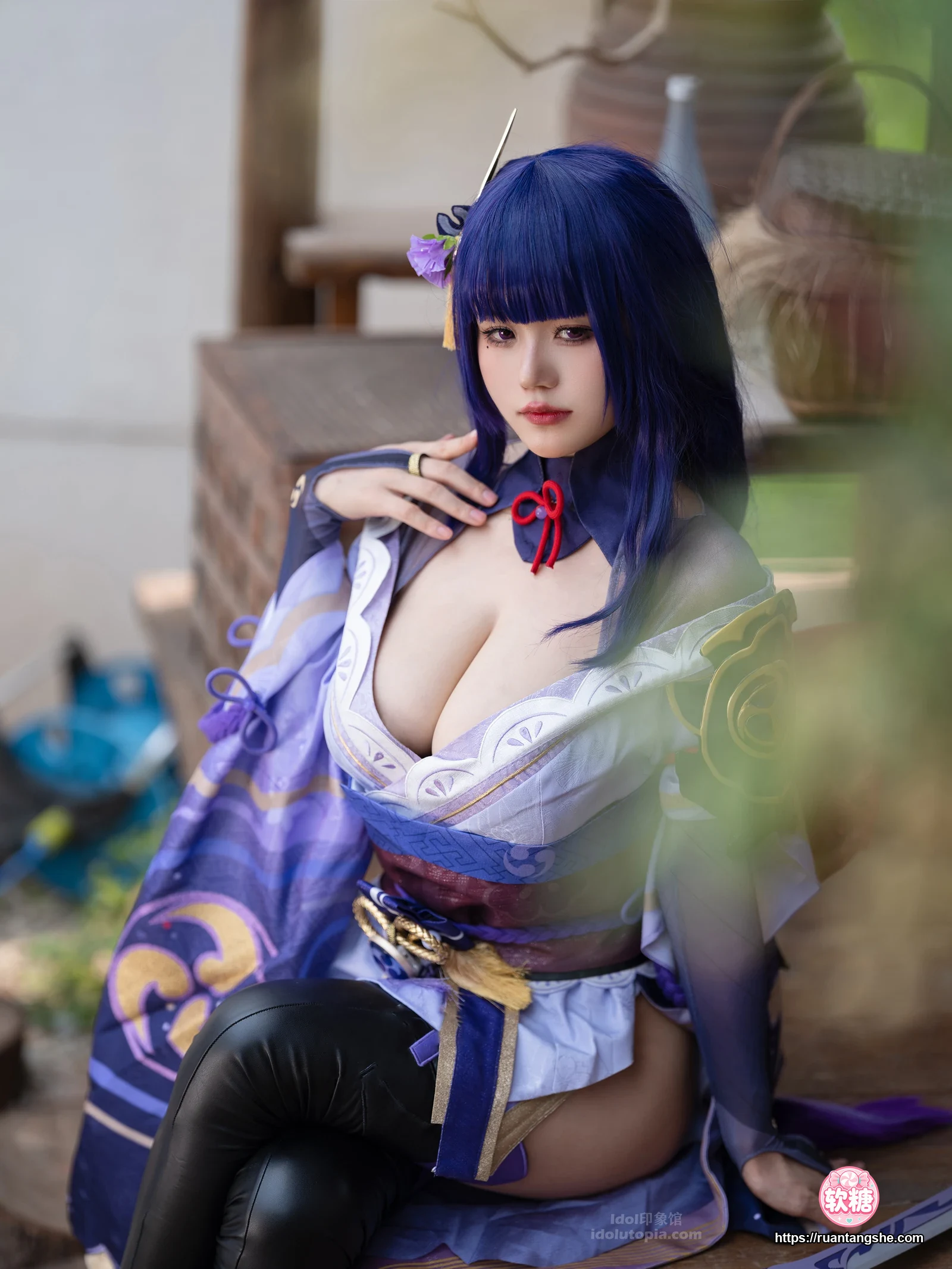 小仓千代 小仓千代 NO.049 - [Patreon] 2023年05月套图会员合集