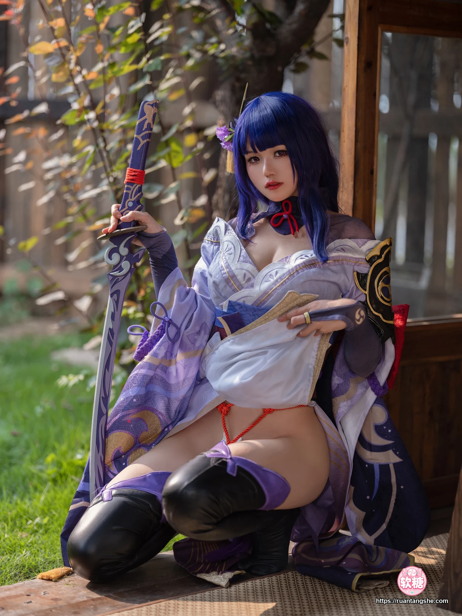 小仓千代 小仓千代 NO.049 - [Patreon] 2023年05月套图会员合集