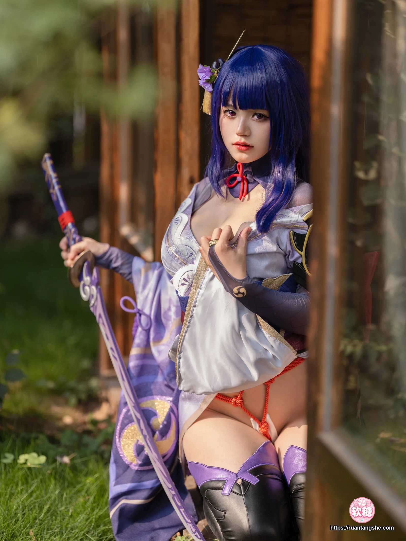 小仓千代 小仓千代 NO.049 - [Patreon] 2023年05月套图会员合集