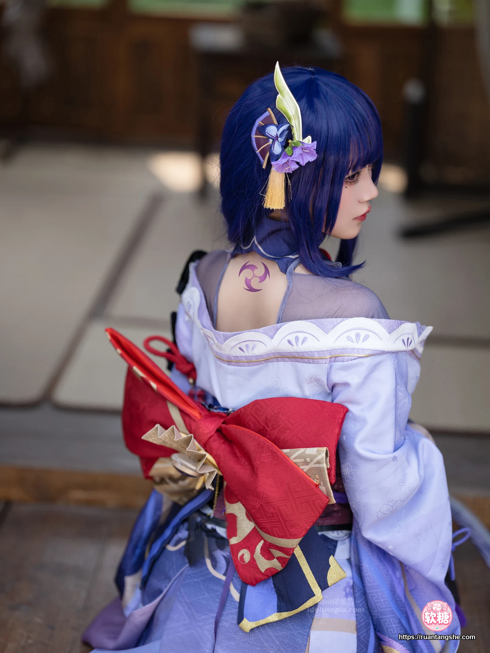 小仓千代 小仓千代 NO.049 - [Patreon] 2023年05月套图会员合集