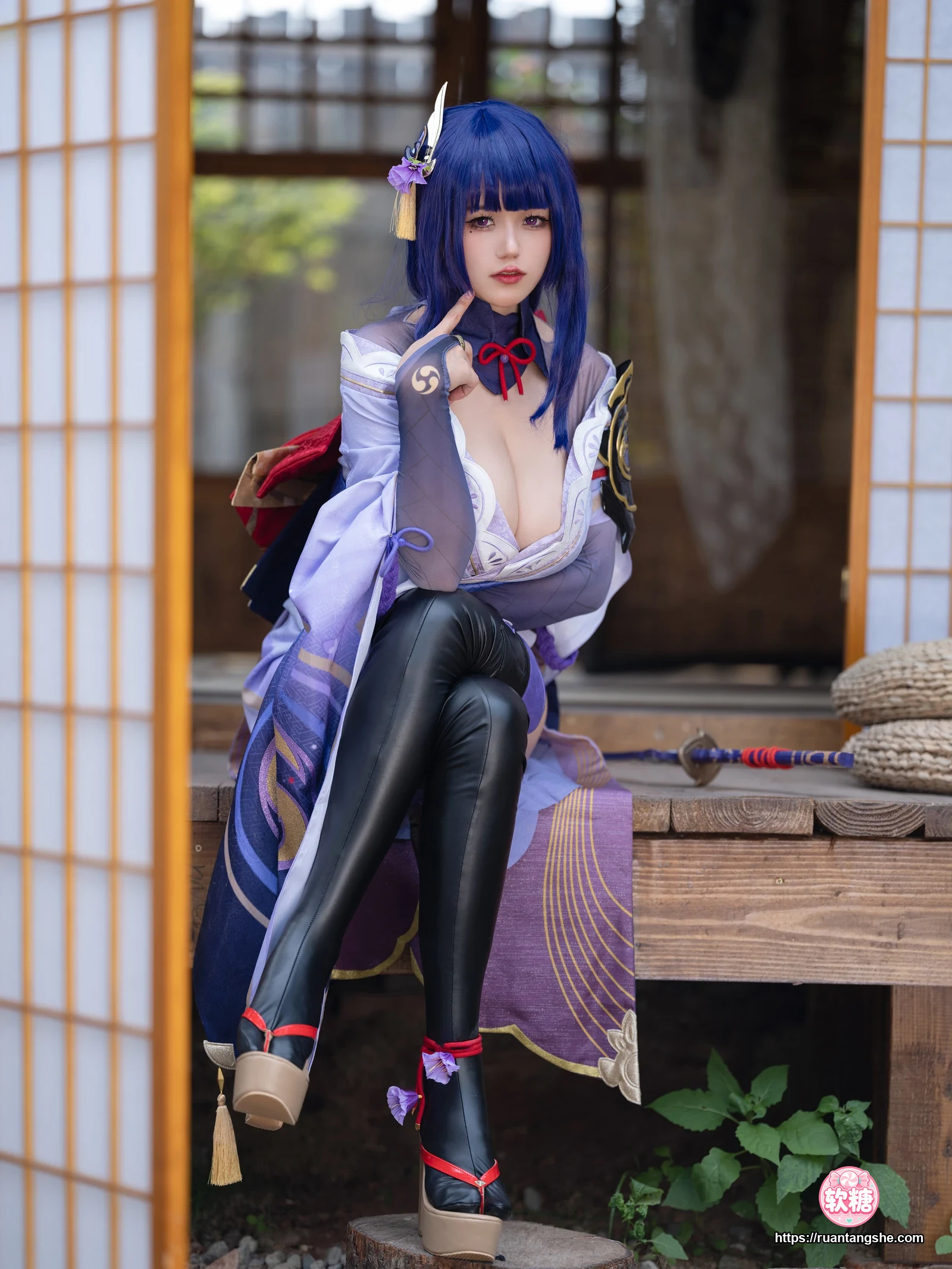 小仓千代 小仓千代 NO.049 - [Patreon] 2023年05月套图会员合集