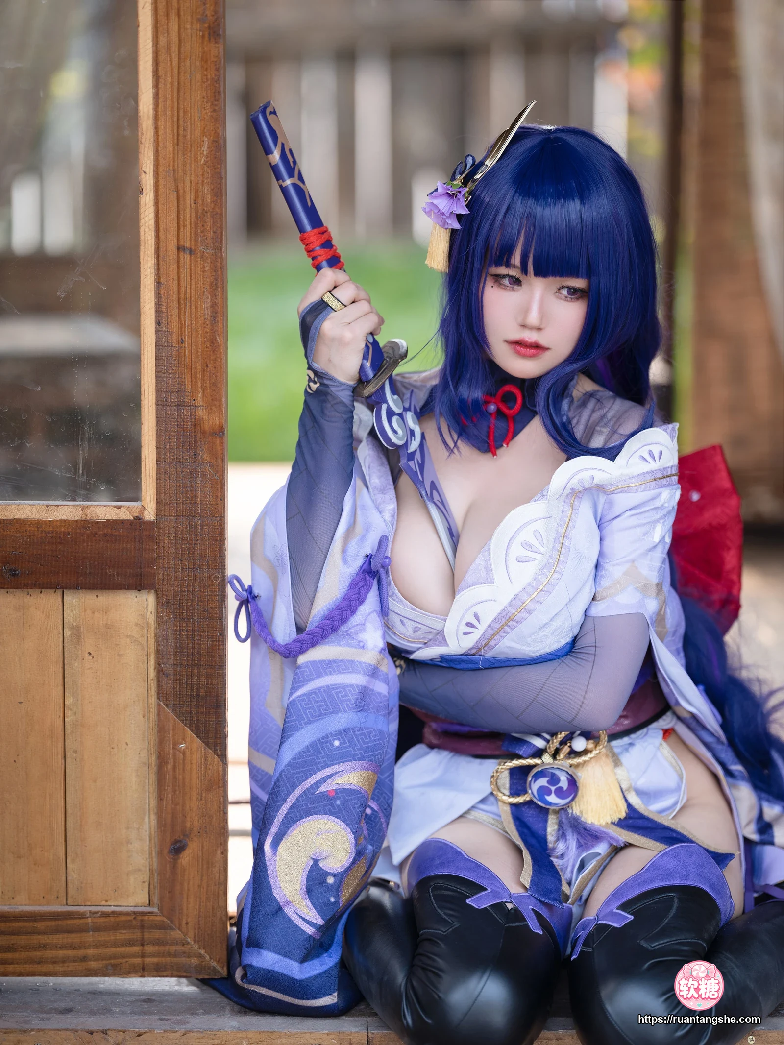 小仓千代 小仓千代 NO.049 - [Patreon] 2023年05月套图会员合集