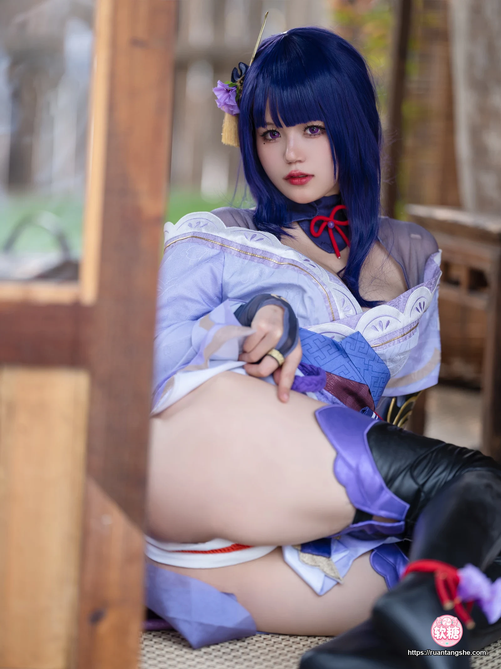 小仓千代 小仓千代 NO.049 - [Patreon] 2023年05月套图会员合集
