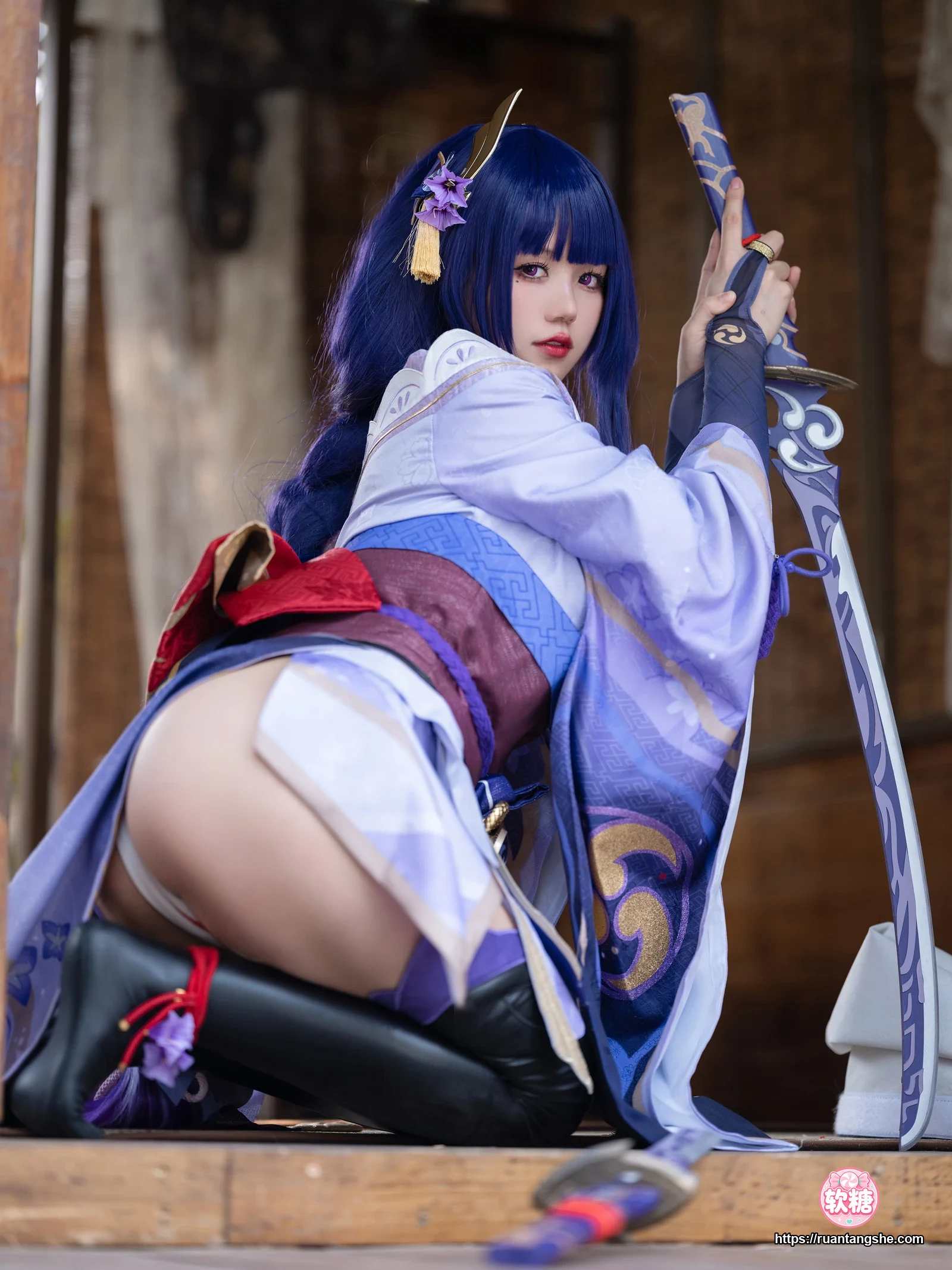 小仓千代 小仓千代 NO.049 - [Patreon] 2023年05月套图会员合集