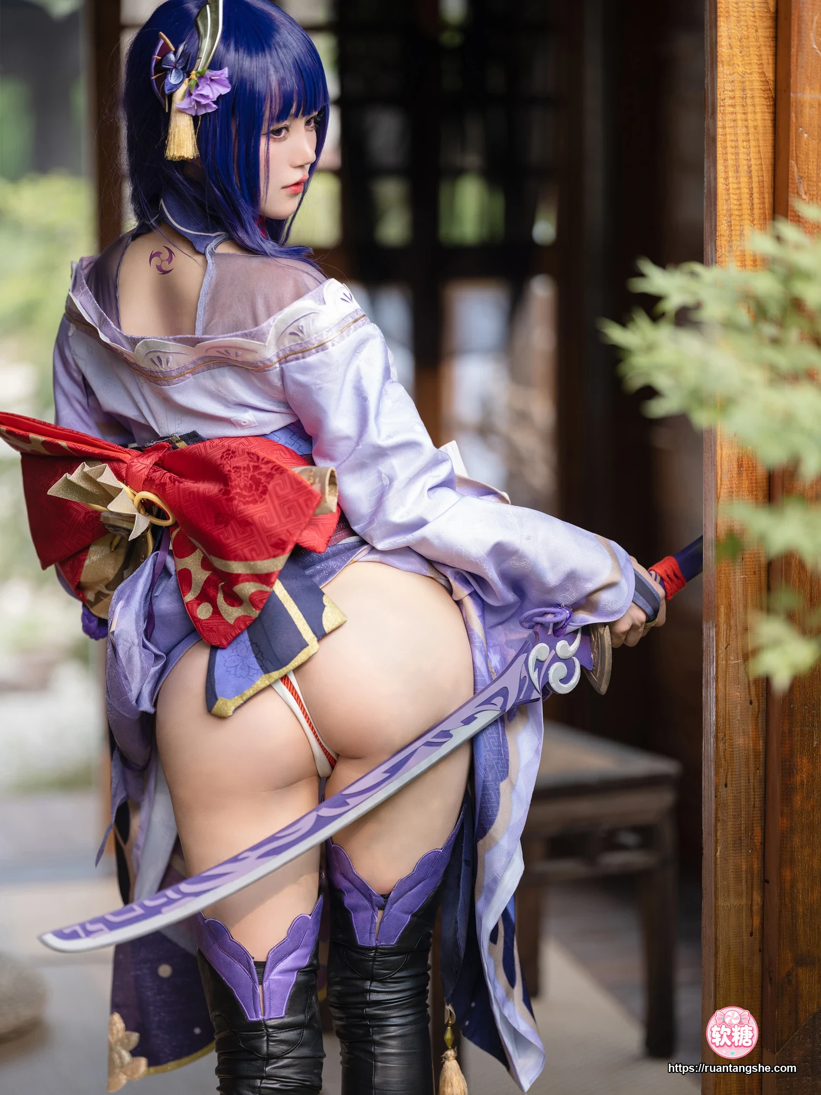 小仓千代 小仓千代 NO.049 - [Patreon] 2023年05月套图会员合集