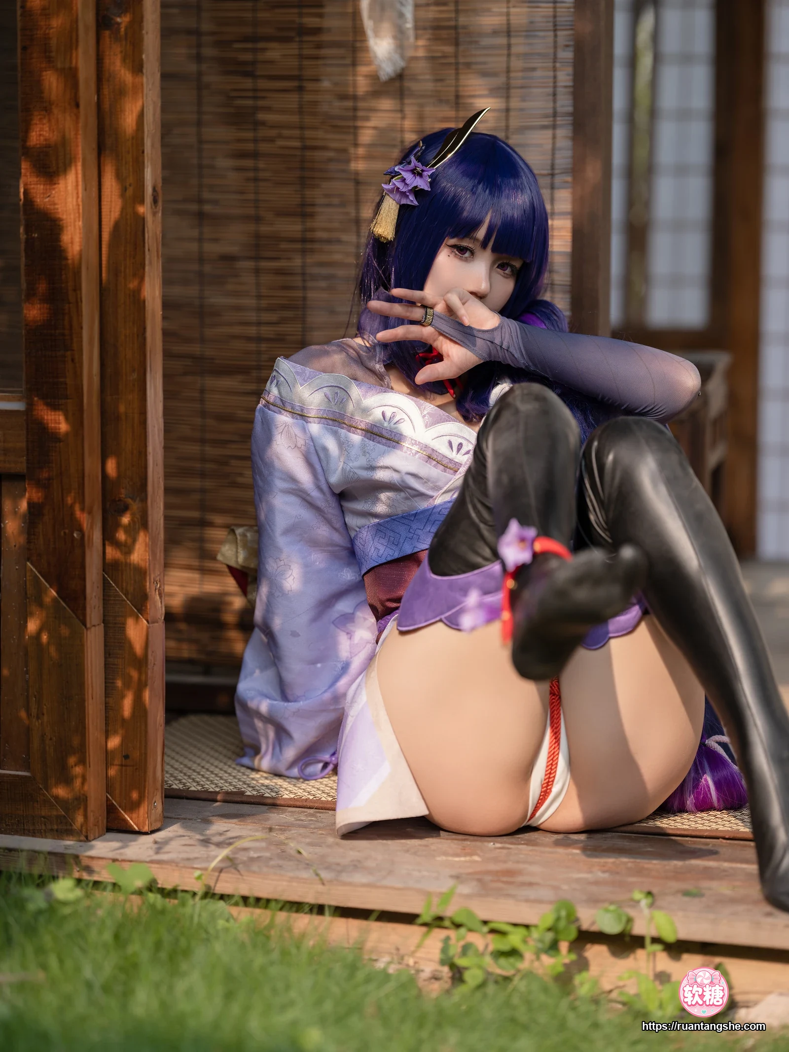 小仓千代 小仓千代 NO.049 - [Patreon] 2023年05月套图会员合集