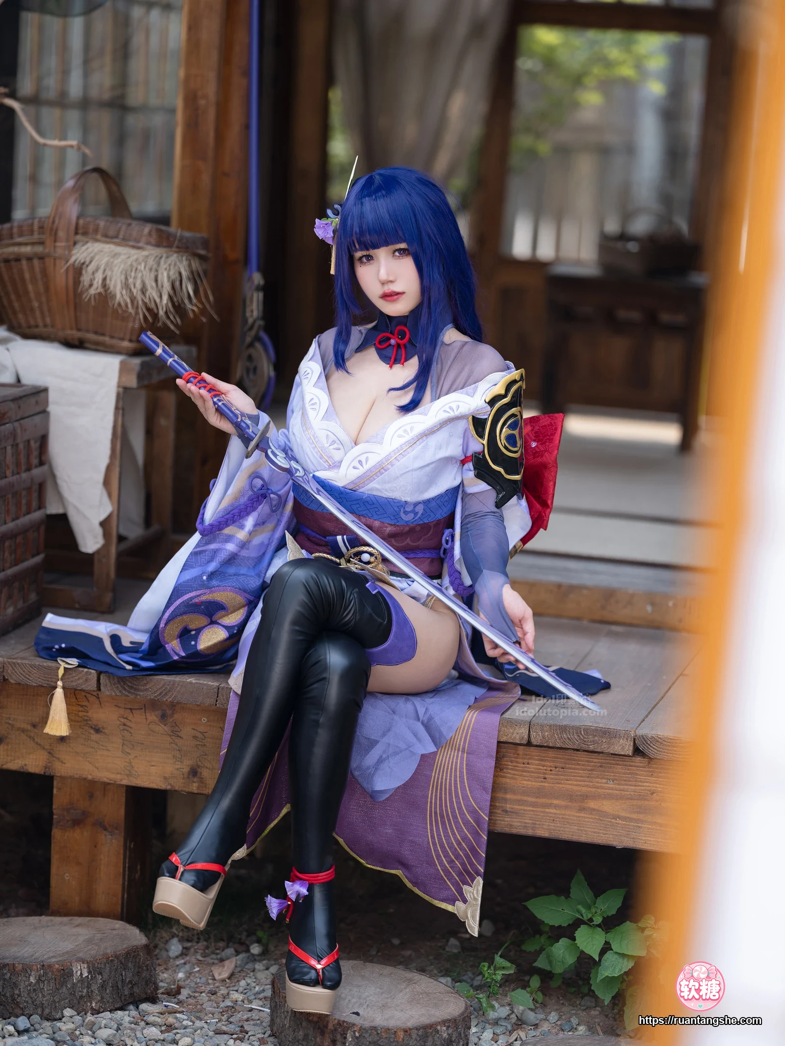 小仓千代 小仓千代 NO.049 - [Patreon] 2023年05月套图会员合集