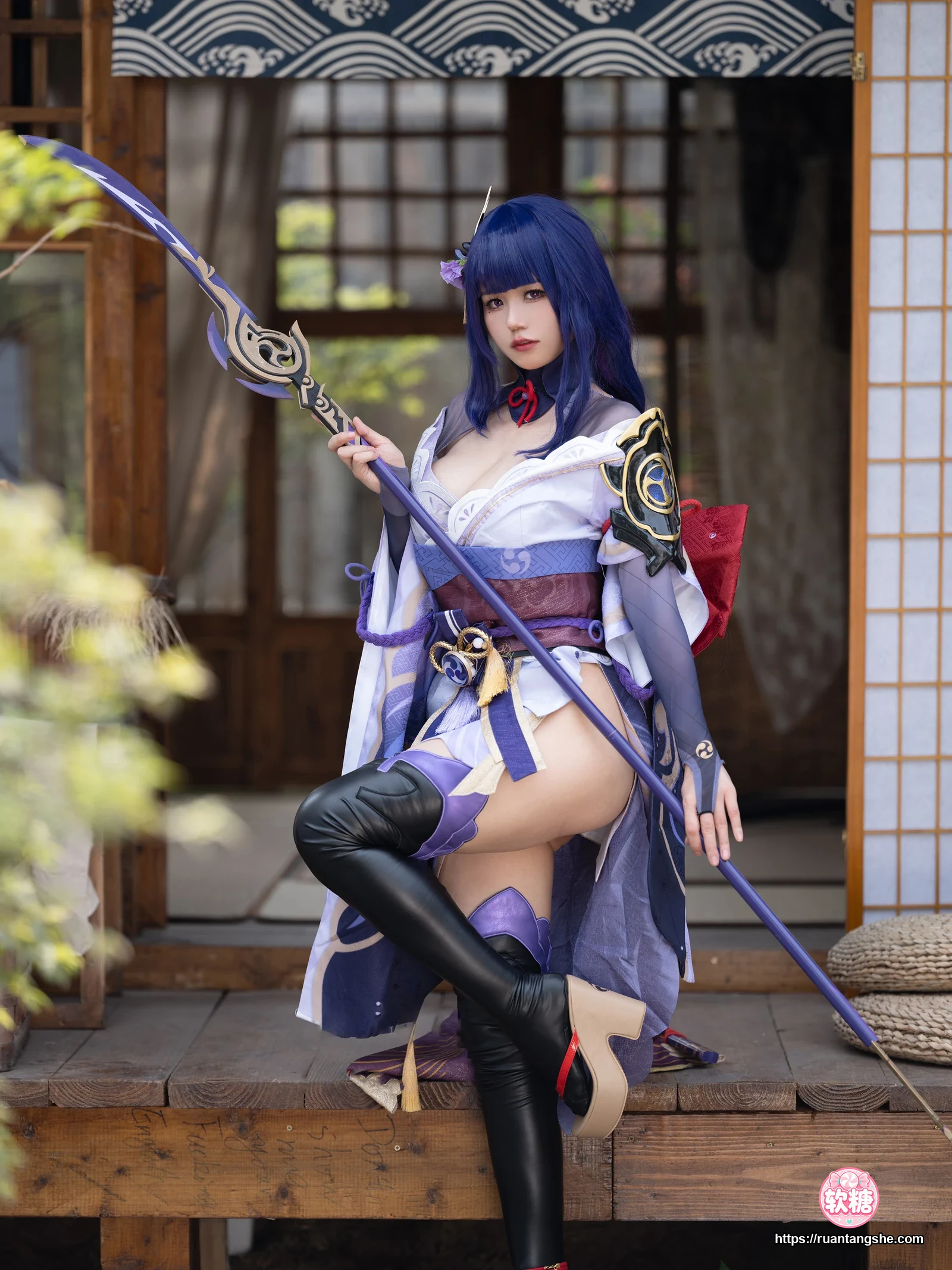 小仓千代 小仓千代 NO.049 - [Patreon] 2023年05月套图会员合集
