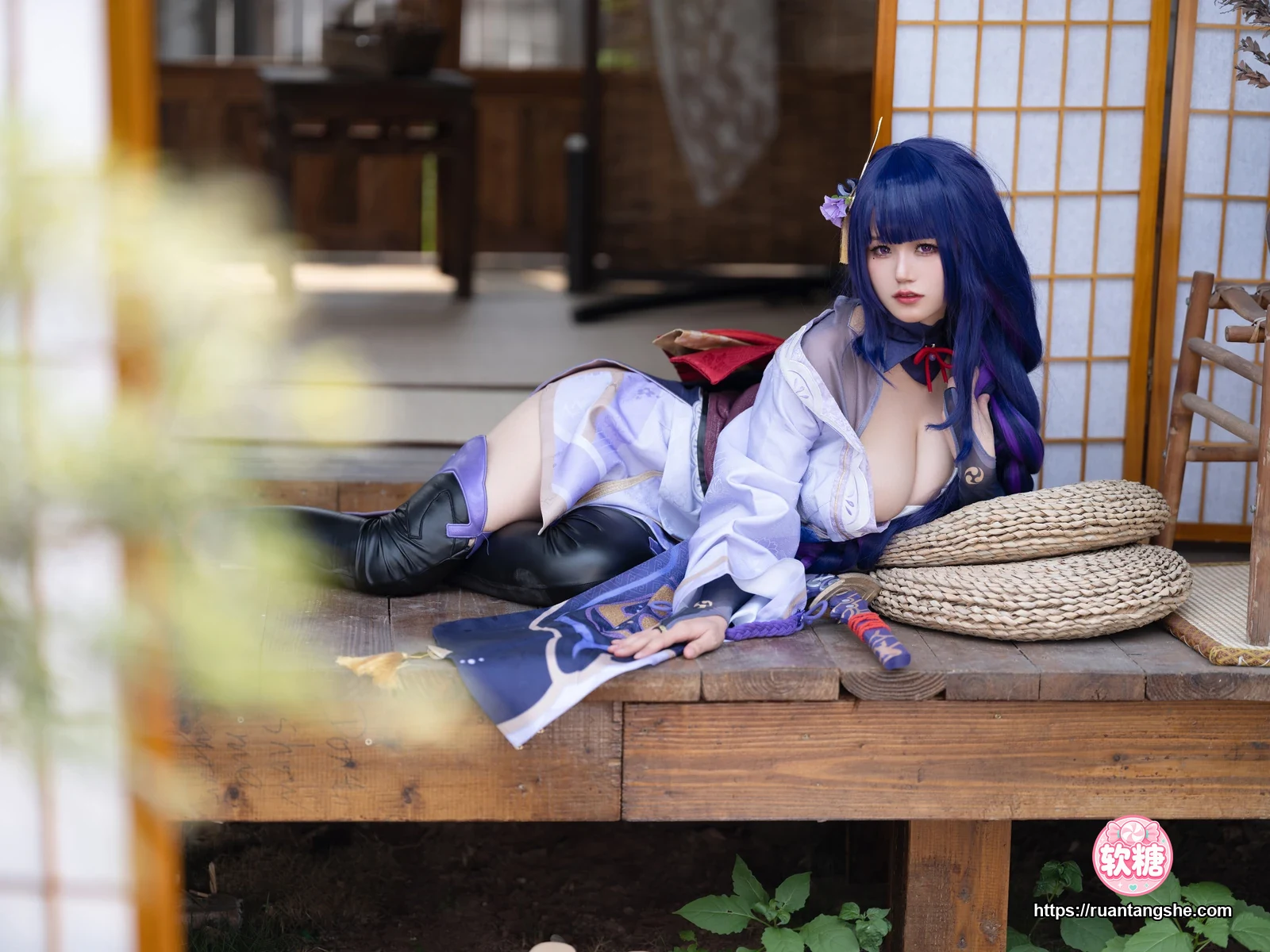 小仓千代 小仓千代 NO.049 - [Patreon] 2023年05月套图会员合集