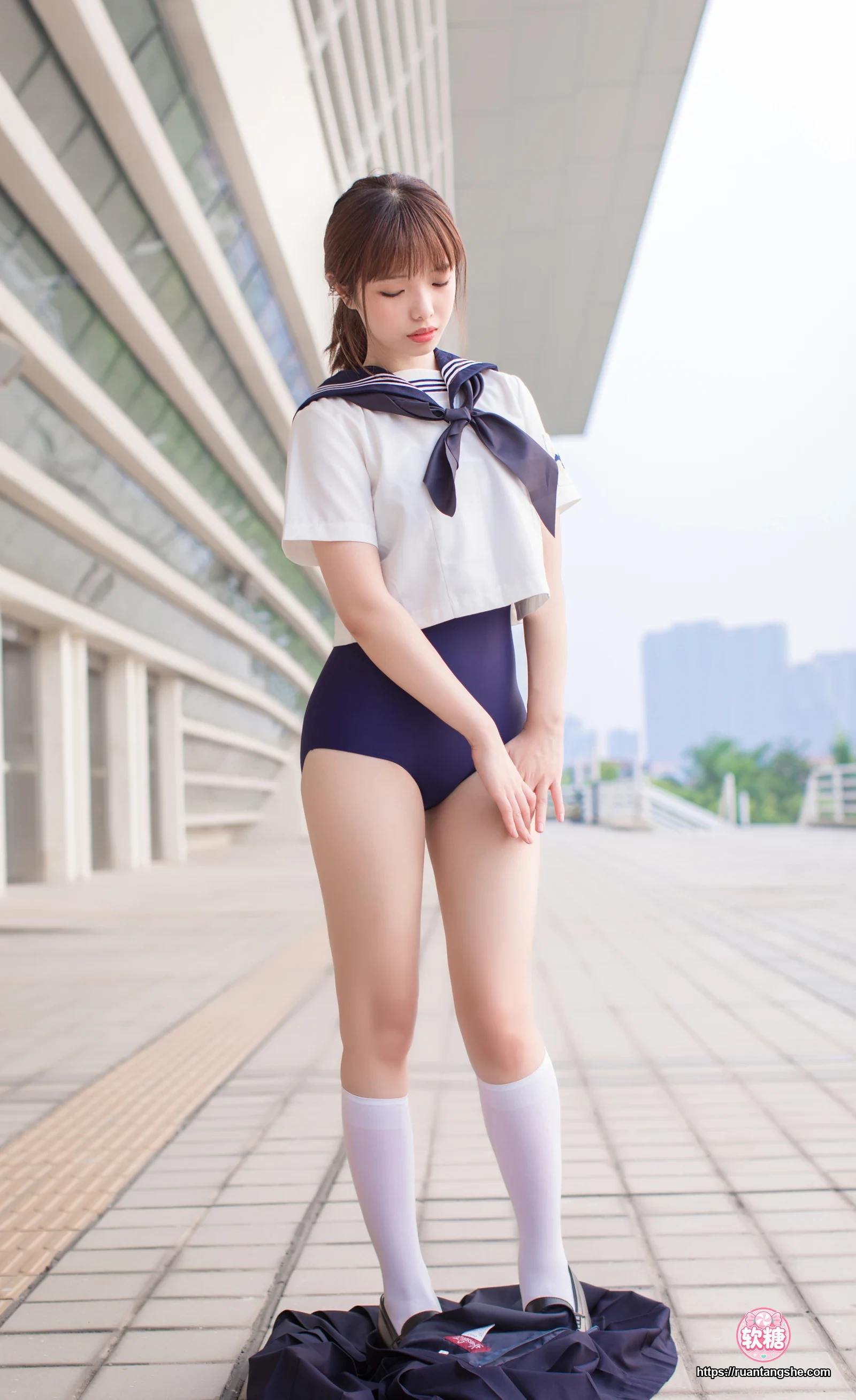 雯仔不讲道理 雯仔不讲道理 NO.04 - JK