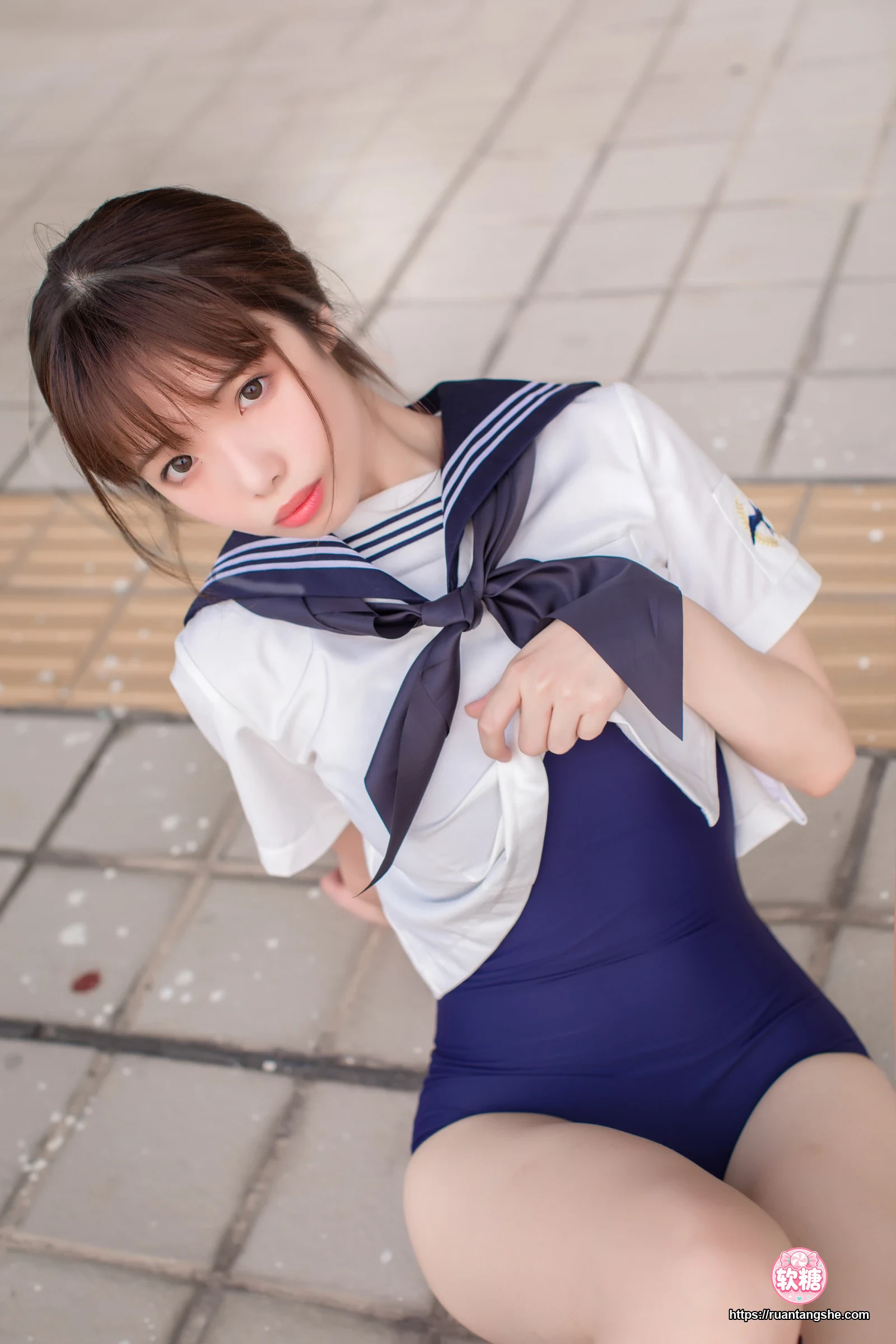 雯仔不讲道理 雯仔不讲道理 NO.04 - JK