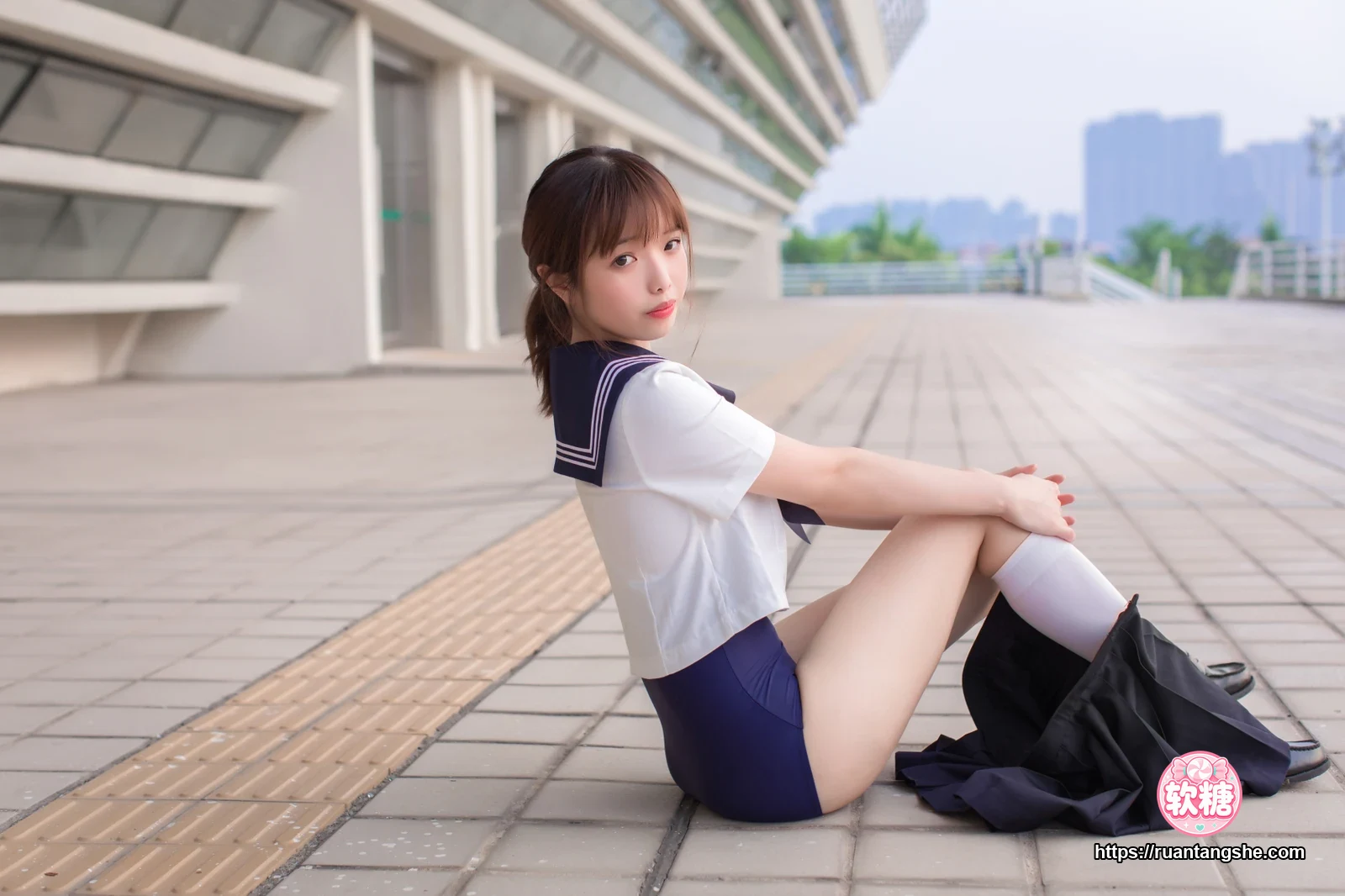 雯仔不讲道理 雯仔不讲道理 NO.04 - JK