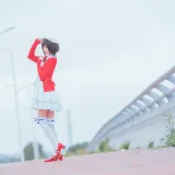 桜桃喵《加藤惠 常服》写真图集 33P｜在线预览与图包下载
