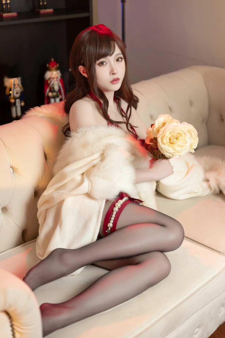 清水由乃《蝴蝶结礼物》写真图集 76P+1V｜在线预览与图包下载