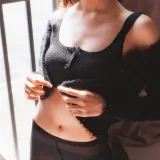 木棉棉《黑丝私房》写真图集 83P｜在线预览与图包下载