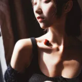 木棉棉《黑丝私房》写真图集 83P｜在线预览与图包下载
