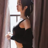 木棉棉《黑丝私房》写真图集 83P｜在线预览与图包下载