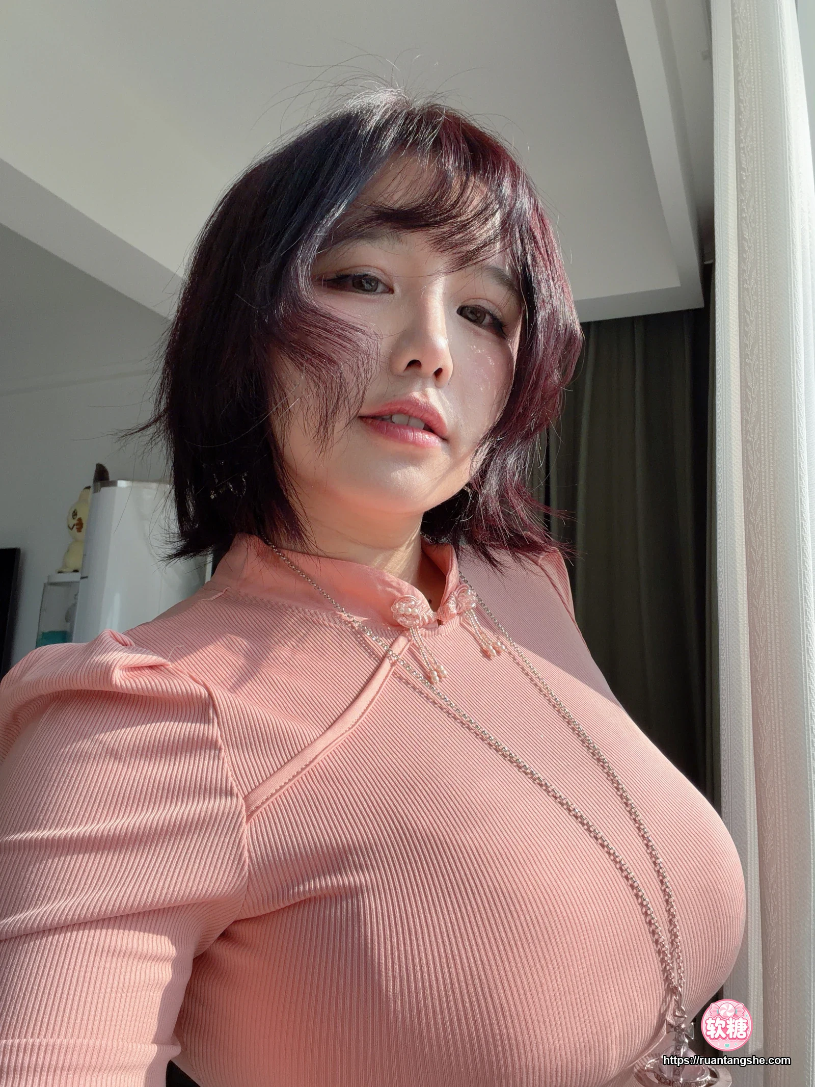 阿半今天很开心 阿半今天很开心 NO.050 - 兴趣使然的自拍包