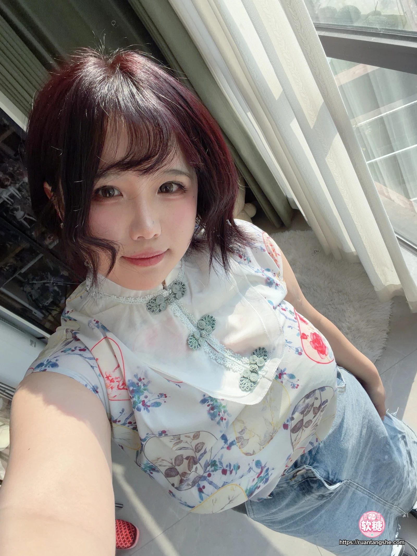阿半今天很开心 阿半今天很开心 NO.050 - 兴趣使然的自拍包