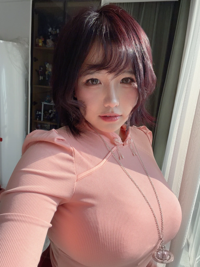 阿半今天很开心《兴趣使然的自拍包》写真图集 87P+5V｜在线预览与图包下载
