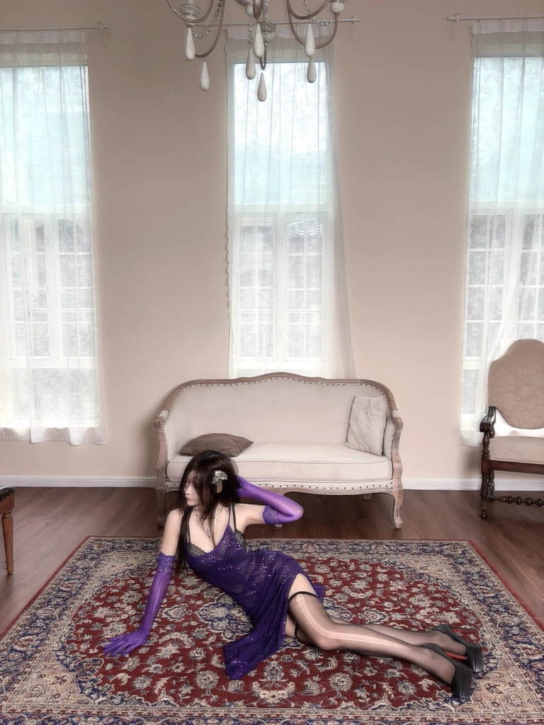 抱走莫子《紫气东来》写真图集 92P+18V｜在线预览与图包下载