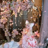 七月喵子《胡桃和殷紫萍cos》写真图集 109P｜在线预览与图包下载