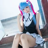 星之迟迟《《King Exit》 斯提亚拉》写真图集 20P｜在线预览与图包下载