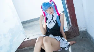 星之迟迟《《King Exit》 斯提亚拉》写真图集 20P｜在线预览与图包下载