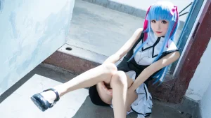星之迟迟《《King Exit》 斯提亚拉》写真图集 20P｜在线预览与图包下载