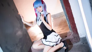 星之迟迟《《King Exit》 斯提亚拉》写真图集 20P｜在线预览与图包下载