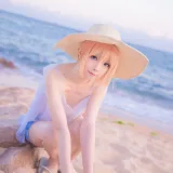 星之迟迟《乱藤四郎》写真图集 28P｜在线预览与图包下载