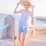 星之迟迟《乱藤四郎》写真图集 28P｜在线预览与图包下载