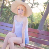 星之迟迟《乱藤四郎》写真图集 28P｜在线预览与图包下载