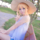 星之迟迟《乱藤四郎》写真图集 28P｜在线预览与图包下载