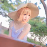 星之迟迟《乱藤四郎》写真图集 28P｜在线预览与图包下载