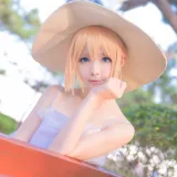 星之迟迟《乱藤四郎》写真图集 28P｜在线预览与图包下载