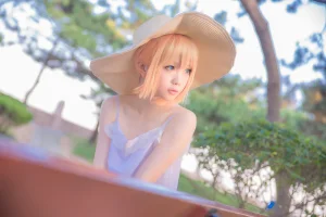 星之迟迟《乱藤四郎》写真图集 28P｜在线预览与图包下载