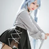 花铃《芙洛伦 药心巧克力》写真图集 84P｜在线预览与图包下载