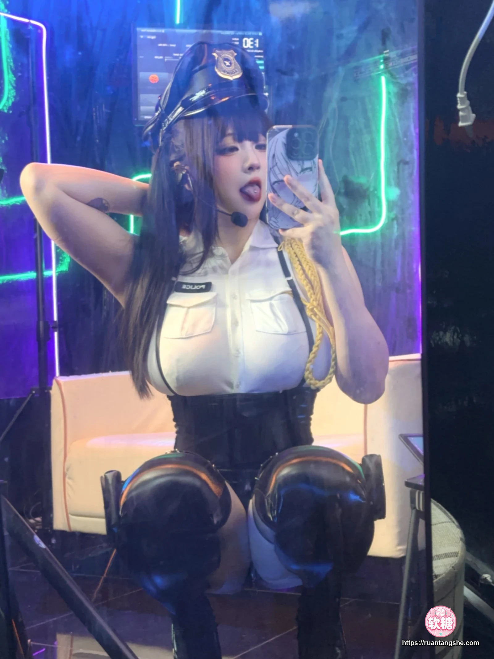 皮皮奶 皮皮奶 NO.052 - 宇都宫沙希