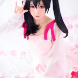 星之迟迟《矢泽妮可》写真图集 18P｜在线预览与图包下载