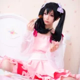 星之迟迟《矢泽妮可》写真图集 18P｜在线预览与图包下载