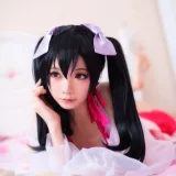 星之迟迟《矢泽妮可》写真图集 18P｜在线预览与图包下载