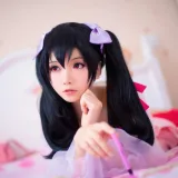 星之迟迟《矢泽妮可》写真图集 18P｜在线预览与图包下载
